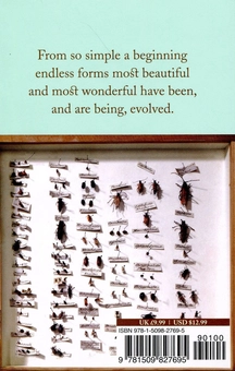 Бумажная книга «On the Origin of Species», автор Чарльз Роберт Дарвин - фото №2 - миниатюра