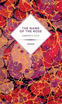 Бумажная книга «The Name of the Rose», автор Умберто Эко - фото №1 - миниатюра