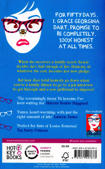 Паперова книга «To Be Perfectly Honest», автор Джесс Волланс - фото №2 - мініатюра