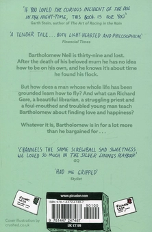 Бумажная книга «The Good Luck of Right Now», автор Мэтью Квик - фото №2 - миниатюра