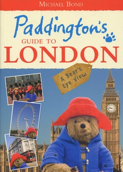 Бумажная книга «Paddington's Guide to London», автор Майкл Бонд - фото №1 - миниатюра