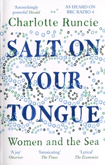Бумажная книга «Salt On Your Tongue», автор Шарлотта Ранси - фото №1 - миниатюра