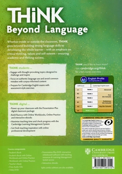 Бумажная книга «Think Starter Student's Book with Online Workbook and Online Practice », авторов Джефф Стрэнкс, Питер Льюис-Джонс, Герберт Пухта - фото №2 - миниатюра