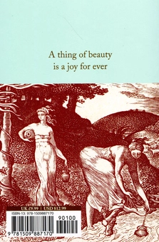 Паперова книга «John Keats. Selected Poems», автор Джон Кітс - фото №2 - мініатюра