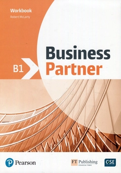Бумажная книга «Business Partner B1 Workbook», авторов Джонатан Маркс, Роберт Макларти - фото №1 - миниатюра