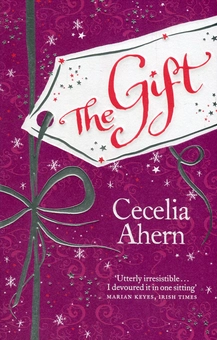 Паперова книга «The Gift », автор Сесілія Агерн - фото №1 - мініатюра