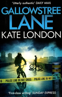 Бумажная книга «Gallowstree Lane», автор Кейт Лондон - фото №1 - миниатюра