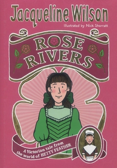 Бумажная книга «Rose Rivers», автор Жаклин Уилсон - фото №1 - миниатюра