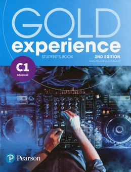 Бумажная книга «Gold Experience 2nd Edition C1 Student's Book», авторов Элейн Бойд, Линда Эдвардс - фото №1 - миниатюра