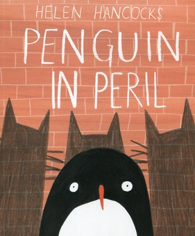 Паперова книга «Penguin in Peril», автор Гелен Генкокс - фото №1 - мініатюра