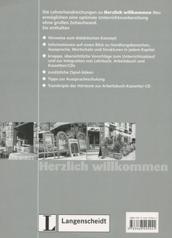 Бумажная книга «Herzlich willkommen. Deutsch in Restaurant und Tourismus. Lehrerhandreichungen», авторов Ульрик Кохен, Николетта Гранди - фото №2 - миниатюра