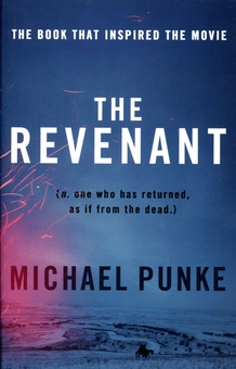 Бумажная книга «The Revenant», автор Майкл Панке - фото №1 - миниатюра