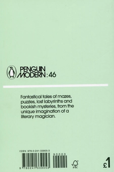 Бумажная книга «The Garden of Forking Paths», автор Хорхе Луис Борхес - фото №2 - миниатюра