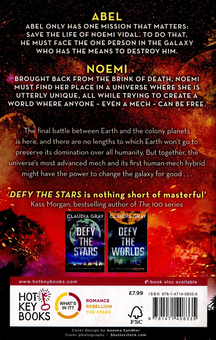 Бумажная книга «Defy the Fates», автор Клаудия Грэй - фото №2 - миниатюра