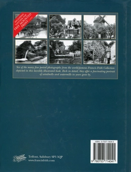 Бумажная книга «Windmills & Watermills. Photographic Memories», автор Энтони Брайан - фото №2 - миниатюра