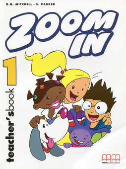 Бумажная книга «Zoom in 1 Teacher's Book», авторов Эстер Войджицки, С. Паркер - фото №1 - миниатюра