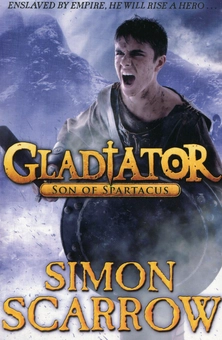 Бумажная книга «Son Of Spartacus. Gladiator Volume 3», автор Саймон Скэрроу - фото №1 - миниатюра
