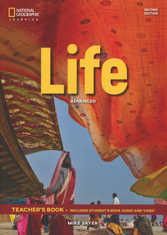 Бумажная книга «Life. Advanced. Teacher`s Book (+ DVD and CD)», автор Майк Сэйер - фото №1 - миниатюра