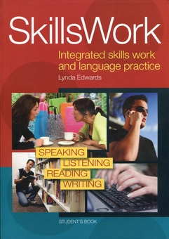 Бумажная книга «SKILLSWORK: STUDENT S BOOK (+ CD RAM)», автор Линда Эдвардс - фото №1 - миниатюра