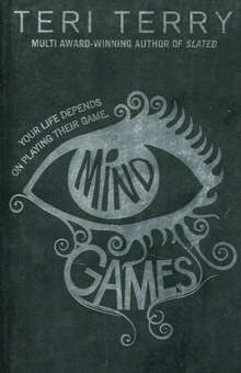 Бумажная книга «Mind Games», автор Тери Терри - фото №1 - миниатюра