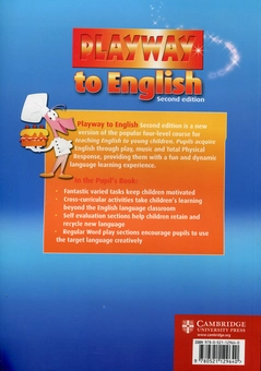 Бумажная книга «Playway to English 2. Pupil's Book. Second Edition», авторов Гюнтер Гернгросс, Герберт Пухта - фото №2 - миниатюра
