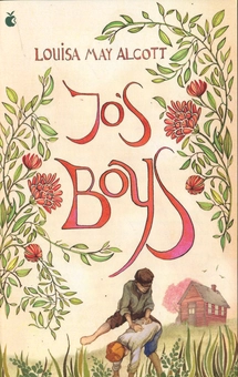 Паперова «Jo's Boys», автора Луїза Мей Олкотт– фото №1