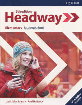 Бумажная книга «Headway: Elementary. Students Book Student Resource Centre Pack», авторов Джон Сорс, Лиз Сорс, Пол Хэнкок - фото №1 - миниатюра