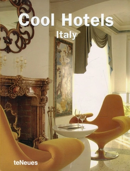 Бумажная книга «Cool Hotels Italy», автор Мартин Кунц - фото №1 - миниатюра