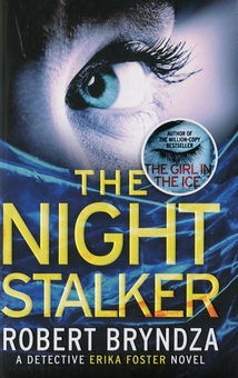 Бумажная книга «The Night Stalker», автор Роберт Брындза - фото №1 - миниатюра