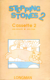 Бумажная книга «Stepping Stones 2. Cassette #2», авторов Джули Эшворт, Джон Кларк - фото №1 - миниатюра