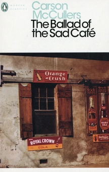 Бумажная книга «The Ballad of the Sad Café», автор Карсон Маккалерс - фото №1 - миниатюра