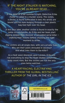 Бумажная книга «The Night Stalker», автор Роберт Брындза - фото №2 - миниатюра