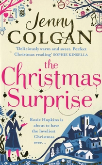 Бумажная книга «The Christmas Surprise», автор Дженни Колган - фото №1 - миниатюра