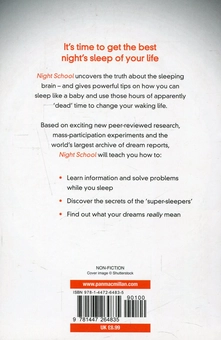 Бумажная книга «Night School. The Life-Changing Science of Sleep», автор Ричард Уайзман - фото №2 - миниатюра