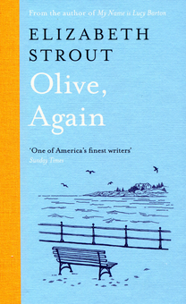 Паперова книга «Olive, Again», автор Елізабет Страут - фото №1 - мініатюра