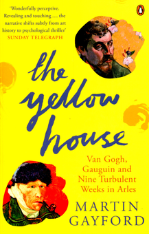 Паперова книга «The Yellow House», автор Мартін Гейфорд - фото №1 - мініатюра