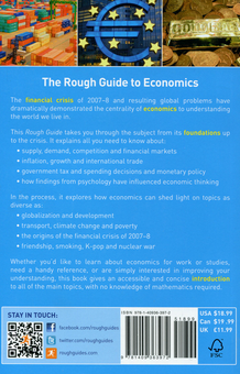 Паперова книга «The Rough Guide to Economics », автор Ендрю Меллен - фото №2 - мініатюра