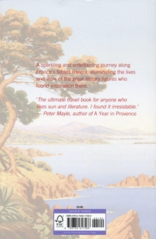 Бумажная книга «The French Riviera. A Literary Guide for Travellers», автор Тед Джонс - фото №2 - миниатюра