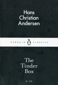 Паперова книга «The Tinderbox», автор Ганс Кристіан Андерсен - фото №1 - мініатюра