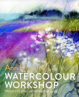 Бумажная книга «WATERCOLOUR WORKSHOP», автор Энн Блокли - фото №1 - миниатюра