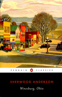 Бумажная книга «Winesburg, Ohio», автор Шервуд Андерсон - фото №1 - миниатюра