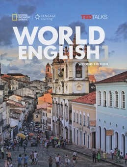 Паперова книга «World English 1. Student Book (+ CD)», автор Мартін Мілнер - фото №1 - мініатюра