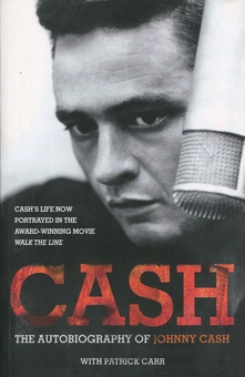 Бумажная книга «Cash: The Autobiography» - фото №1 - миниатюра