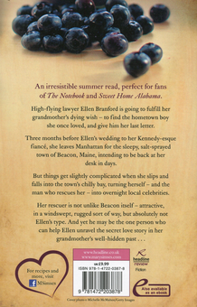 Бумажная книга «The Irresistible Blueberry Bakeshop and Café», автор Мэри Симсес - фото №2 - миниатюра