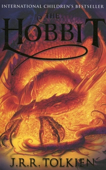 Бумажная книга «The Hobbit», автор Джон Р. Р. Толкин - фото №2 - миниатюра