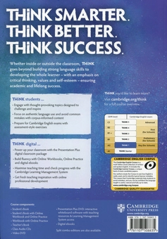 Бумажная книга «Think 1 Workbook with Online Practice», авторов Герберт Пухта, Джефф Стрэнкс - фото №2 - миниатюра