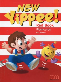 Бумажная книга «Yippee! New. Red Flashcards», автор Эстер Войджицки - фото №1 - миниатюра