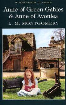 Бумажная «Anne of Green Gables & Anne of Avonlea», автора Люсі-Мод Монтгомері– фото №1