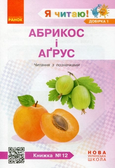 Paper book «I Read! Books for Developing Reading Competence and Critical Thinking. Grades 1-2. Selection 1. 12 Books», author Halyna Ivanytsia - фото №14 - миниатюра
