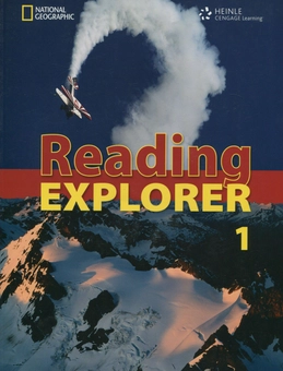Паперова книга «Reading Explorer 1 (+ CD)», автор Ненсі Дуглас - фото №1 - мініатюра